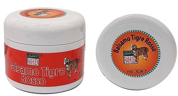 BALSAMO TIGRE ROSSO 30ML - Lovesano 