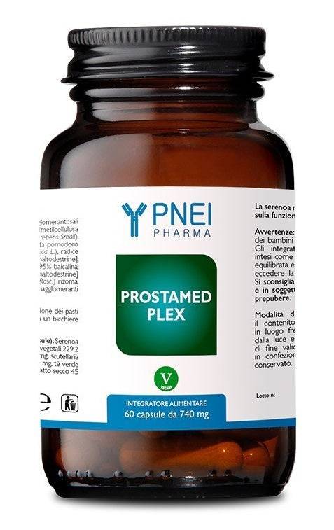 PROSTAMED PLEX 60CPS 500MG - Lovesano 