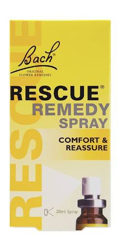 RESCUE REMEDY CENTRO BACH SPR - Lovesano 