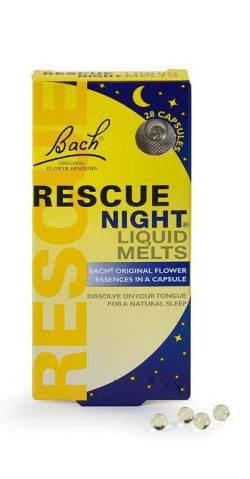 RESCUE NIGHT LIQUID MELTS28CPS - Lovesano 