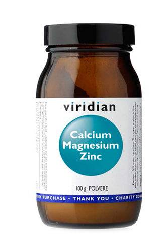 CALCIUM MAGNESIUM ZINC 100G - Lovesano 