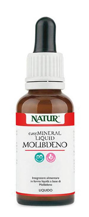 EASYVITAMIN Liquido Molibdeno 15ml - Lovesano 