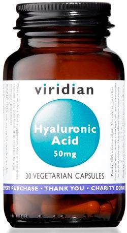 HYALURONIC ACID 30CPS VEG - Lovesano 