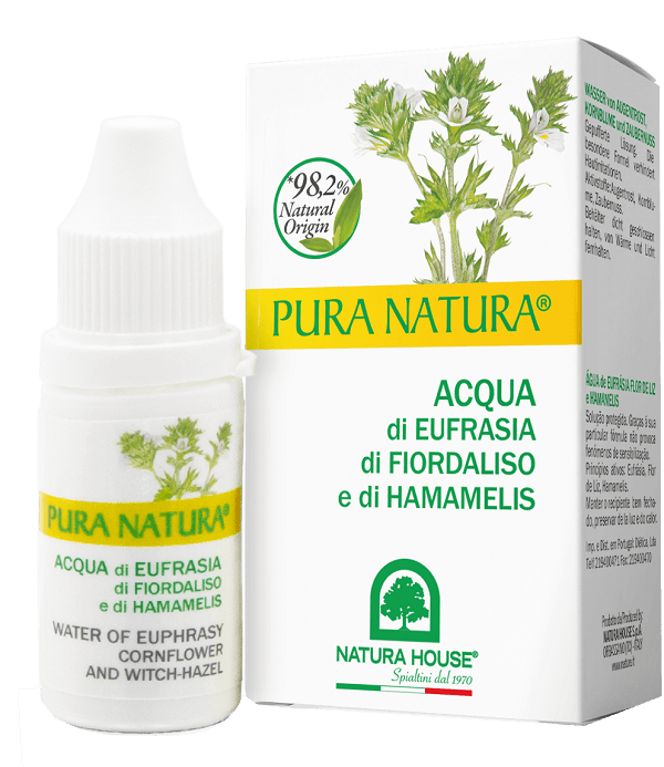 ACQUA EUFRASIA FIORD 10ML - Lovesano 