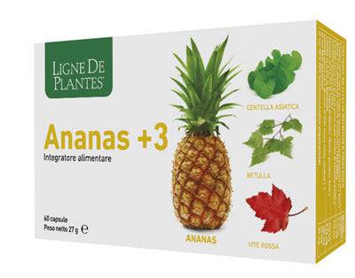 ANANAS +3 60CPS - Lovesano 