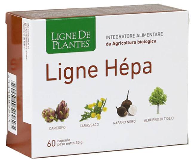 LIGNE HEPA BIO 90CPR 58,5G - Lovesano 