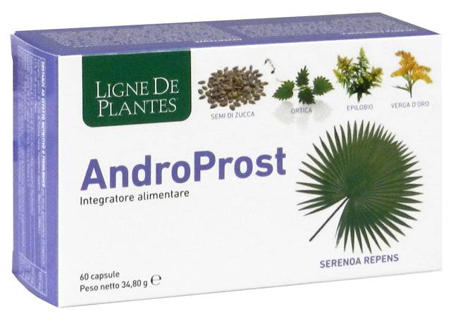 ANDROPROST 60 Cps Nse - Lovesano 