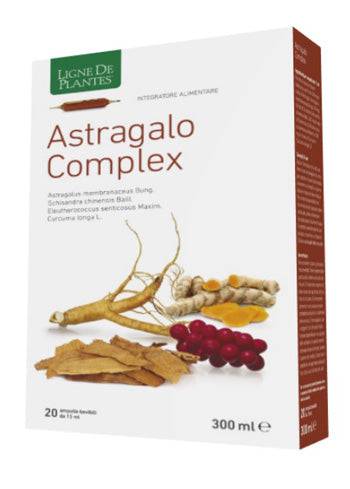 ASTRAGALO COMPLEX 20AB 15ML - Lovesano 
