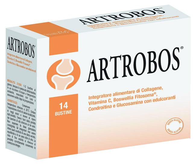 ARTROBOS 14BUST - Lovesano 