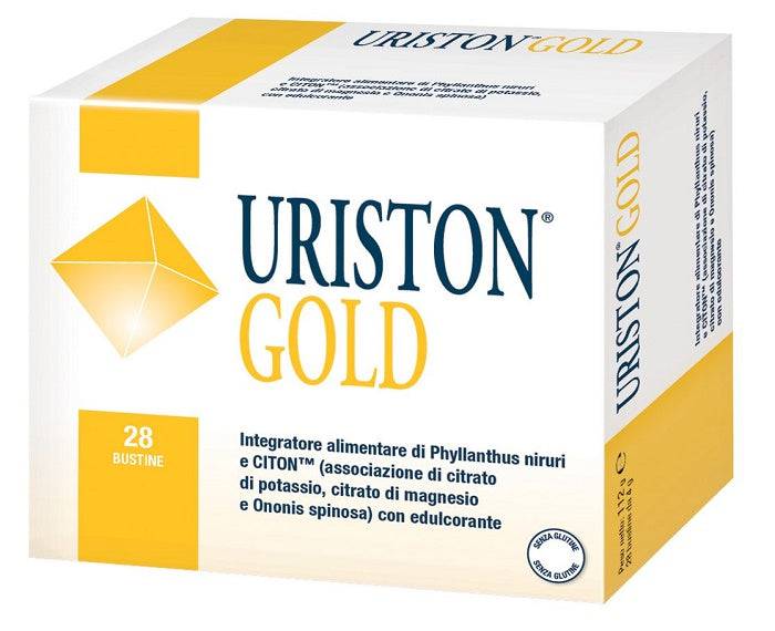 URISTON GOLD 28BUST - Lovesano 