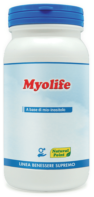 MYOLIFE 200G NAT/POINT - Lovesano 