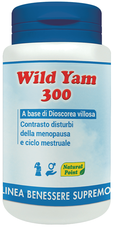 WILD YAM 300 50CPS - Lovesano 