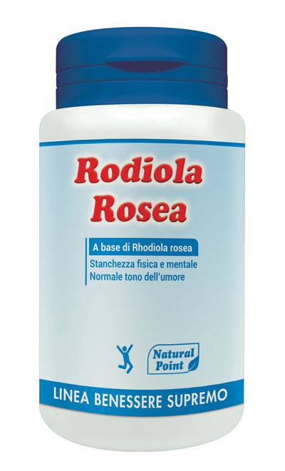 RODIOLA ROSEA 50CPS VEG - Lovesano 
