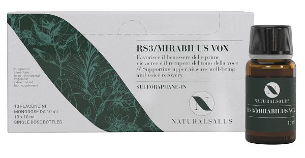 RS3 Mirabilus Vox 10Fl.10ml - Lovesano 