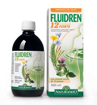 FLUIDREN 12 FORTE 500ML - Lovesano 