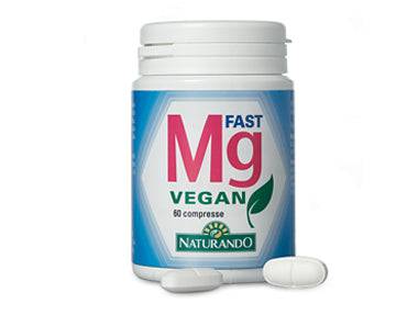 MG FAST VEGAN 60CPR - Lovesano 