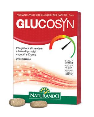 GLUCOSYN 30CPR - Lovesano 