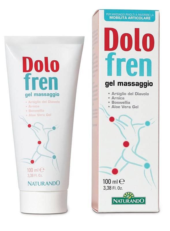 DOLOFREN GEL 100ML - Lovesano 