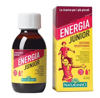 ENERGIA JUNIOR 150ML - Lovesano 