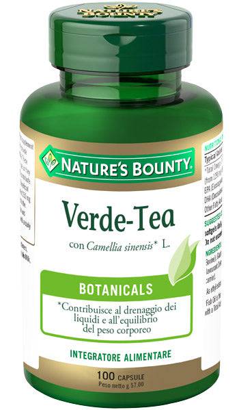 VERDE TEA 100CPS - Lovesano 