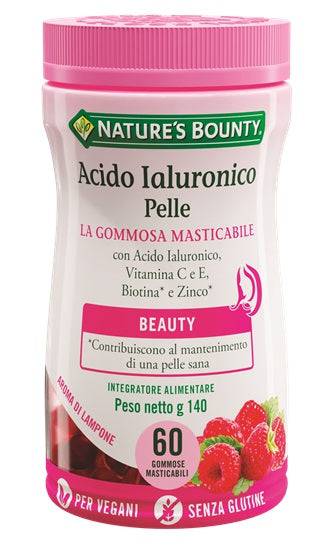 NATURE'S BOUNTY ACIDO IAL PELL - Lovesano 