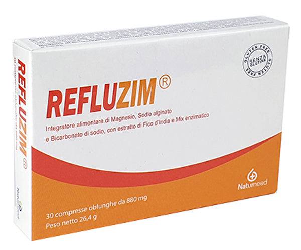 REFLUZIM 30CPR - Lovesano 