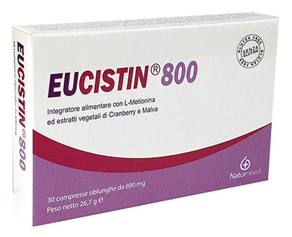EUCISTIN 800 30CPR - Lovesano 