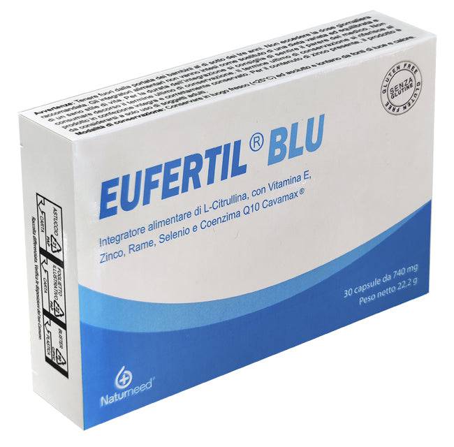 EUFERTIL Blu 30 Cpr - Lovesano 