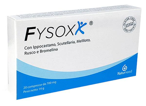 FYSOXX 20CPR - Lovesano 