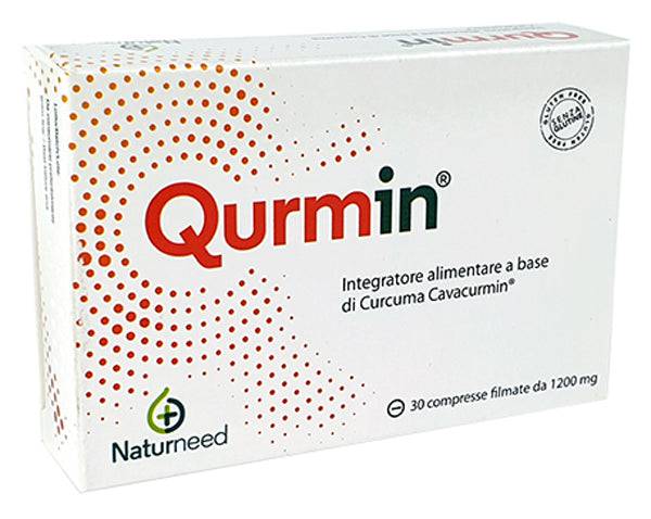 QURMIN 30CPR FILMATE - Lovesano 