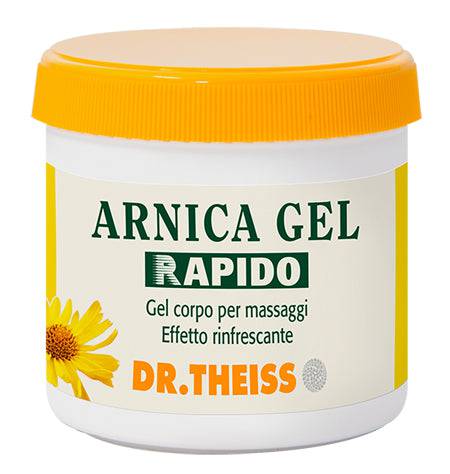 DR THEISS ARNICA GEL RAPIDA - Lovesano 