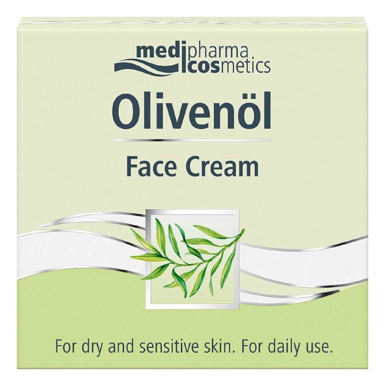 MEDIPHARMA OLIVENOL FACE CREAM - Lovesano 