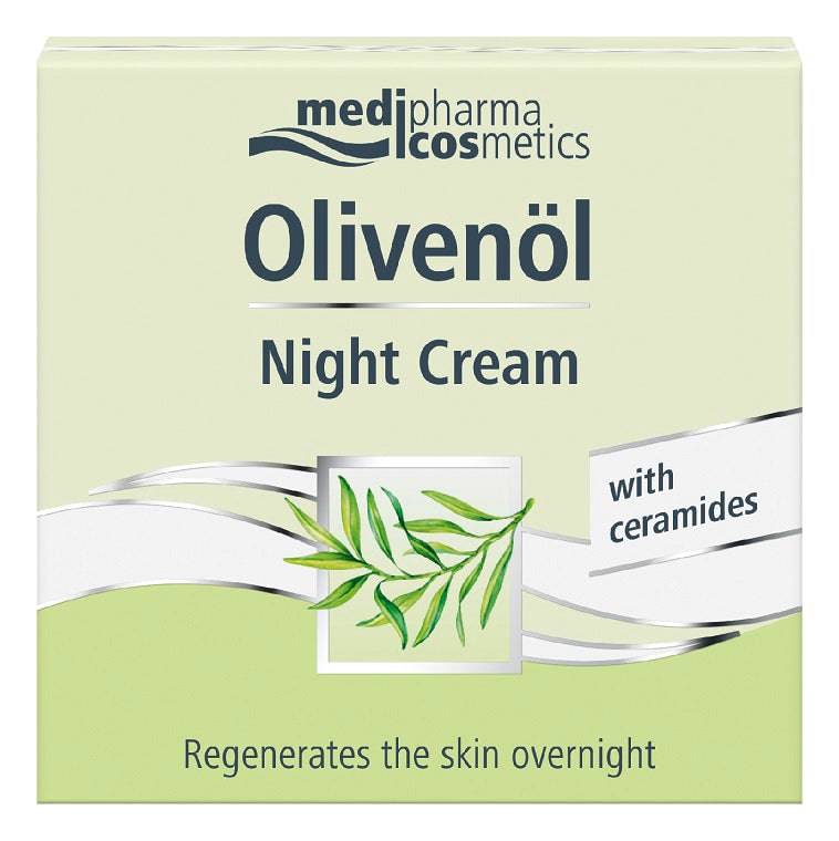 MEDIPHARMA OLIVENOL NIGHT CR - Lovesano 