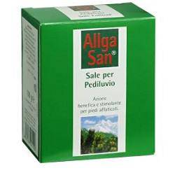 ALLGA SAN Sali Pediluvio 350g - Lovesano 