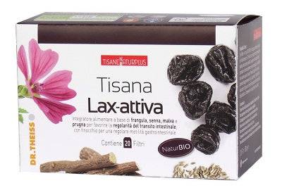 NATURPLUS Tisana Lax-Attiva - Lovesano 