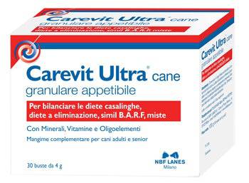 CAREVIT ULTRA CANE 30BUST - Lovesano 
