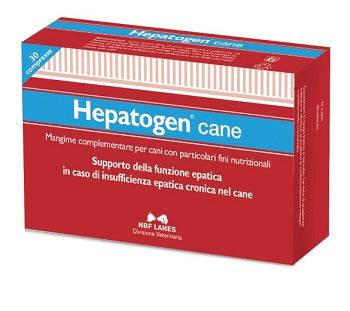 HEPATOGEN CANE 30CPR - Lovesano 