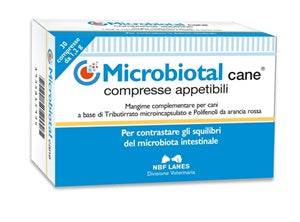 MICROBIOTAL CANE 30CPR - Lovesano 