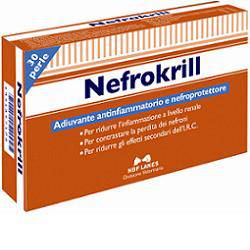 NEFROKRILL GATTI 30PRL - Lovesano 