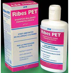 RIBES PET SHAMP BALS DERM 200ML - Lovesano 