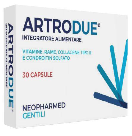 ARTRODUE-INTEG 30 CPS - Lovesano 