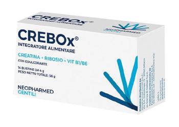 CREBOX 14 BUSTE DA 4G - Lovesano 