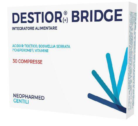 DESTIOR BRIDGE 30CPR - Lovesano 