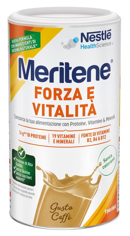 MERITENE CAFFE' 270G - Lovesano 