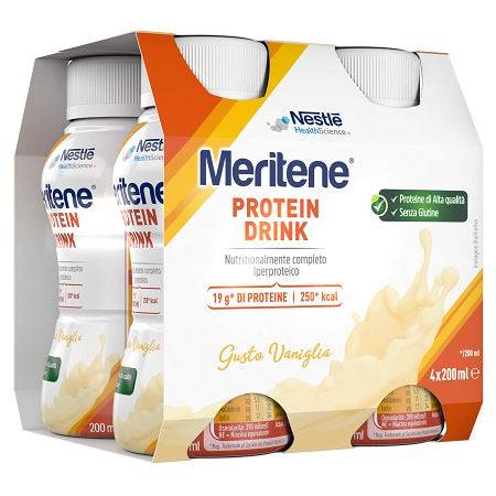 MERITENE DRINK VAN 4PZ 200ML - Lovesano 