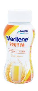 MERITENE FRUTTA ARANCIA 200ML - Lovesano 