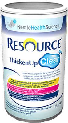 RESOURCE THICKENUP CLEAR 125G - Lovesano 