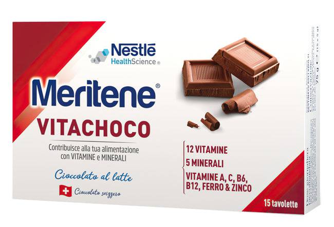 MERITENE VITACHOCO LATTE 75G - Lovesano 