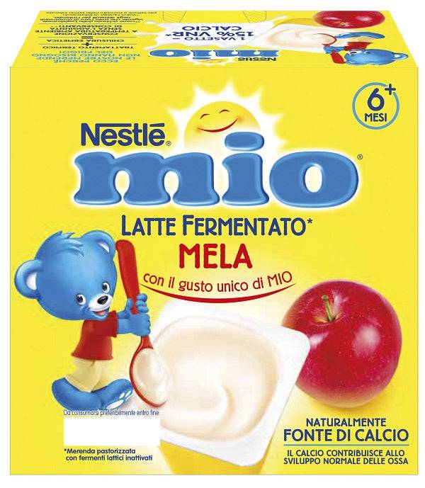MIO MERENDA LATTE FERM MELA 4P - Lovesano 