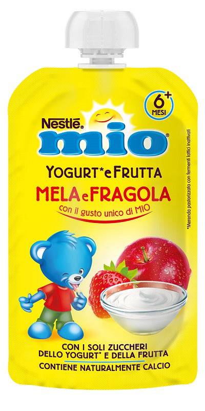 MIO YOGURT E FRUTTA MELA/FRA - Lovesano 